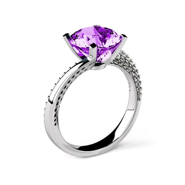 Kolekce SPECIAL DAY - zásnubní prsten CABRHA diamonds LAGOON